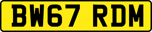 BW67RDM