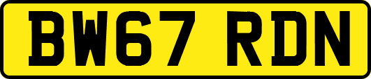 BW67RDN