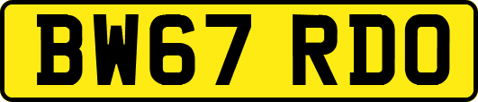BW67RDO