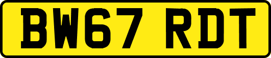 BW67RDT