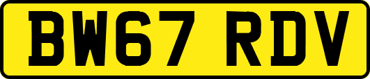 BW67RDV