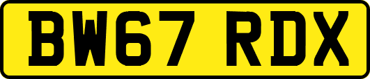 BW67RDX