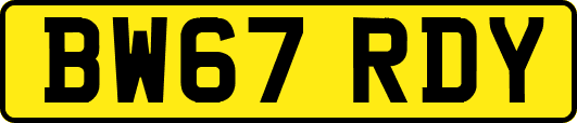 BW67RDY