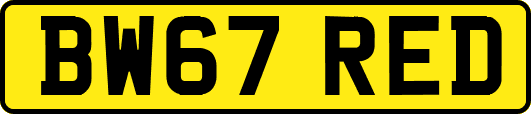 BW67RED