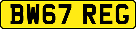BW67REG
