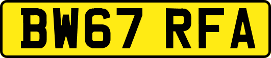 BW67RFA