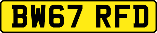 BW67RFD