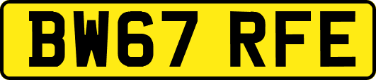 BW67RFE
