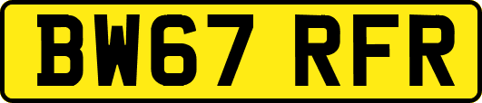 BW67RFR