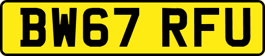 BW67RFU