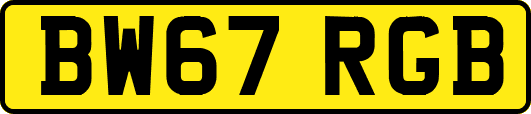 BW67RGB