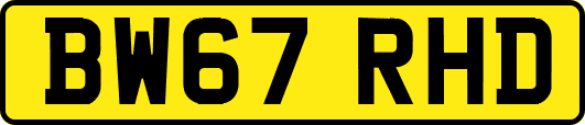BW67RHD