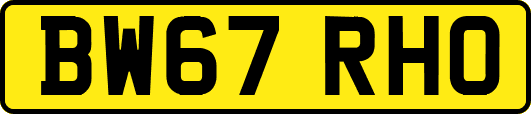 BW67RHO
