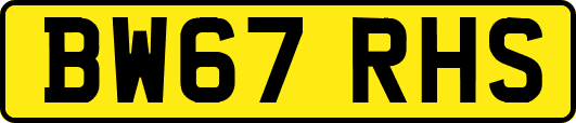 BW67RHS