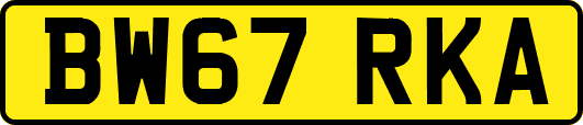 BW67RKA