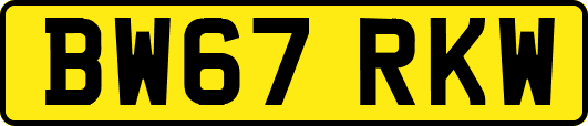 BW67RKW