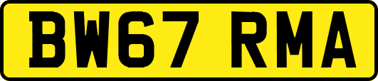 BW67RMA