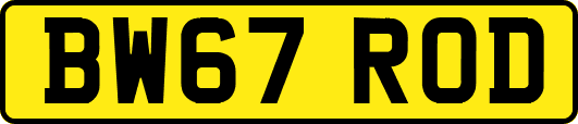 BW67ROD