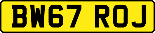 BW67ROJ