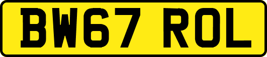 BW67ROL