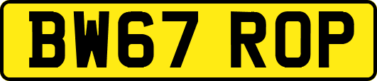 BW67ROP