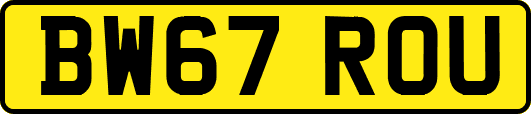 BW67ROU