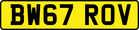 BW67ROV