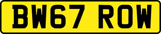 BW67ROW