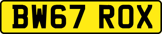 BW67ROX