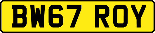 BW67ROY