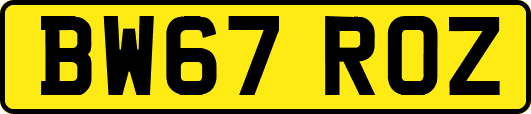 BW67ROZ