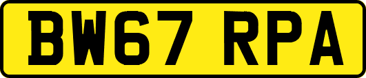 BW67RPA