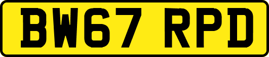 BW67RPD