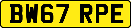 BW67RPE