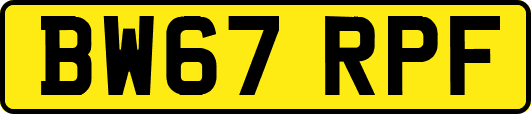 BW67RPF