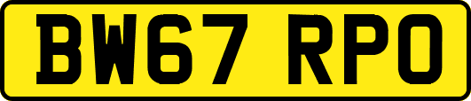 BW67RPO