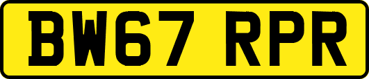 BW67RPR