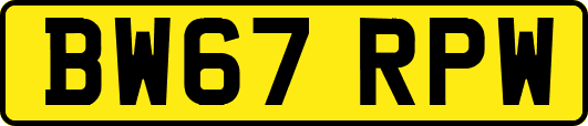 BW67RPW