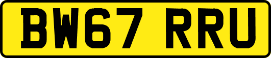 BW67RRU