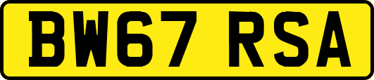 BW67RSA