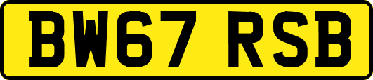 BW67RSB