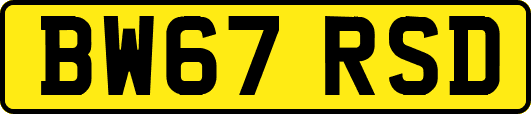 BW67RSD