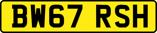 BW67RSH