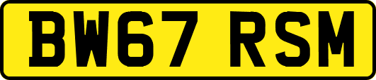BW67RSM