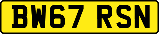 BW67RSN