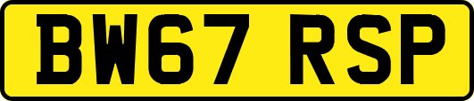 BW67RSP