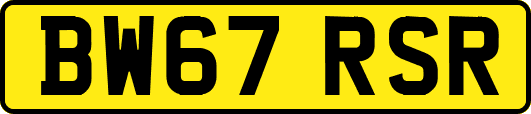 BW67RSR