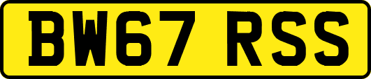 BW67RSS