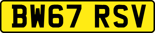 BW67RSV