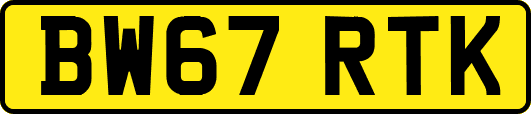 BW67RTK